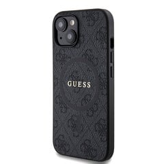 Guess PU Leather 4G Colored Ring cena un informācija | Telefonu vāciņi, maciņi | 220.lv