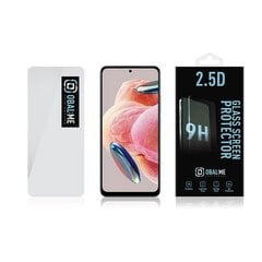 OBAL:ME 2.5D Glass Screen Protector for Samsung Galaxy A15 4G Clear цена и информация | Защитные пленки для телефонов | 220.lv