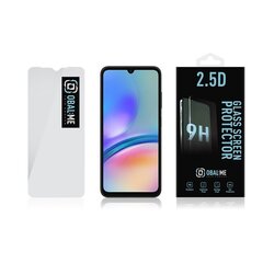 OBAL:ME 2.5D Glass Screen Protector for Samsung Galaxy A15 4G Clear цена и информация | Защитные пленки для телефонов | 220.lv