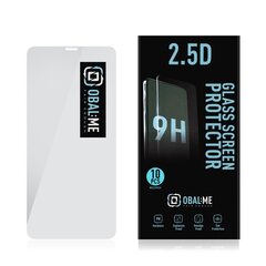 OBAL:ME Multipack 2.5D Glass Screen Protector for Apple iPhone 15 Pro Clear (10pcs) цена и информация | Защитные пленки для телефонов | 220.lv