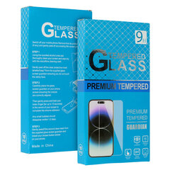 9H Premium Tempered Glass cena un informācija | Ekrāna aizsargstikli | 220.lv