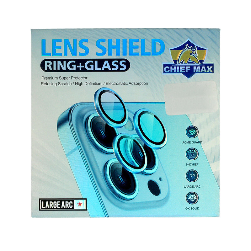 TopTel Camera Glass Hard Diamond cena un informācija | Ekrāna aizsargstikli | 220.lv