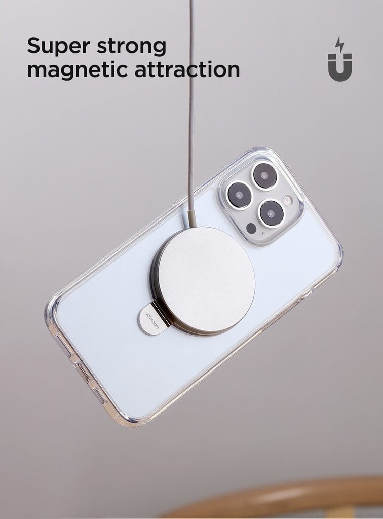 Joyroom Magnetic Protective Phone Case With Holder cena un informācija | Telefonu vāciņi, maciņi | 220.lv