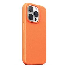 Чехол Joyroom JR-BP006 Protective Phone Case Apple iPhone 15 Pro Max оранжевый цена и информация | Чехлы для телефонов | 220.lv