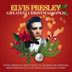 Vinila plate Elvis Presley Greatest Christmas Songs cena un informācija | Vinila plates, CD, DVD | 220.lv