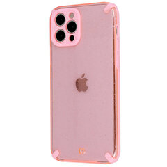 Armor Glitter iPhone 12 Pro цена и информация | Чехлы для телефонов | 220.lv