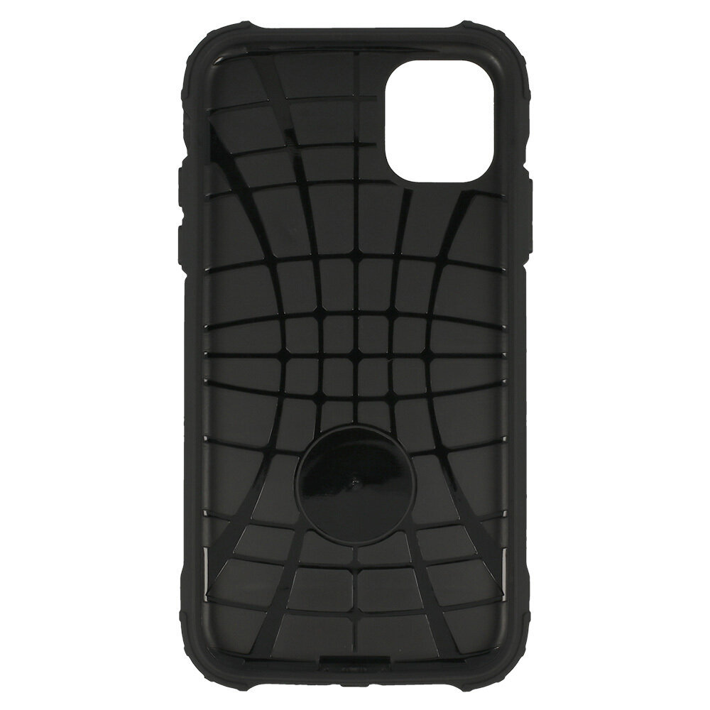 Armour Carbon Case iPhone 11 Black цена и информация | Telefonu vāciņi, maciņi | 220.lv