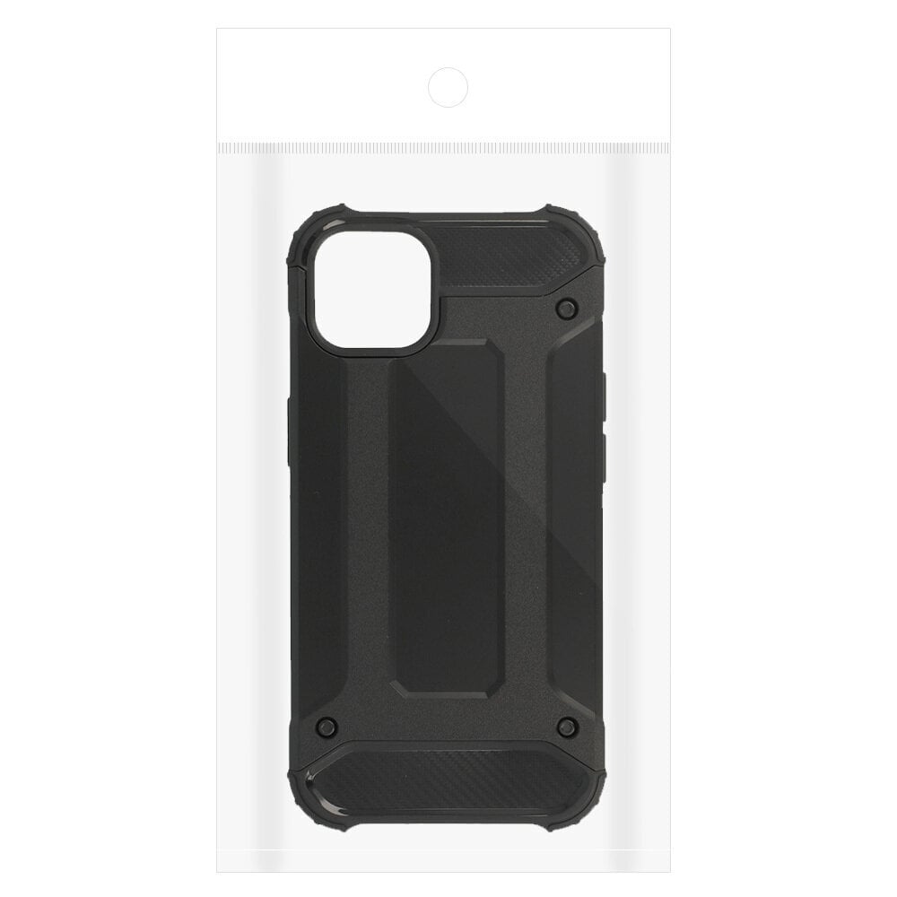 Armour Carbon Case iPhone 11 Black цена и информация | Telefonu vāciņi, maciņi | 220.lv