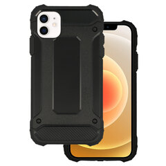 Armour Carbon Case iPhone 11 Black cena un informācija | Telefonu vāciņi, maciņi | 220.lv