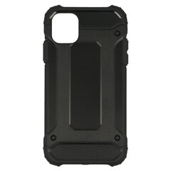 Armour Carbon Case iPhone 11 Black цена и информация | Чехлы для телефонов | 220.lv