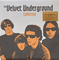 The Velvet Underground - Collected, 2LP, vinila plates, 12" vinyl record cena un informācija | Vinila plates, CD, DVD | 220.lv