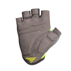 Перчатки PEARL IZUMI Screaming Yellow S, женские цена и информация | Велосипедные перчатки | 220.lv