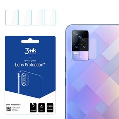 Vivo Y73 2021 - 3mk Lens Protection™ screen protector цена и информация | Защитные пленки для телефонов | 220.lv