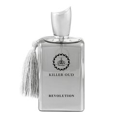 Parfimērijas ūdens Killer Oud Revolution vīriešiem, 100 ml cena un informācija | Vīriešu smaržas | 220.lv