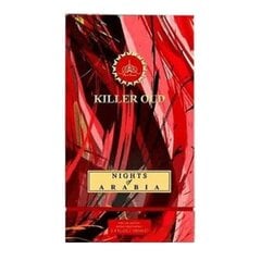 Parfimērijas ūdens Killer Oud Nights Of Arabia sievietēm/vīriešiem, 100 ml cena un informācija | Vīriešu smaržas | 220.lv