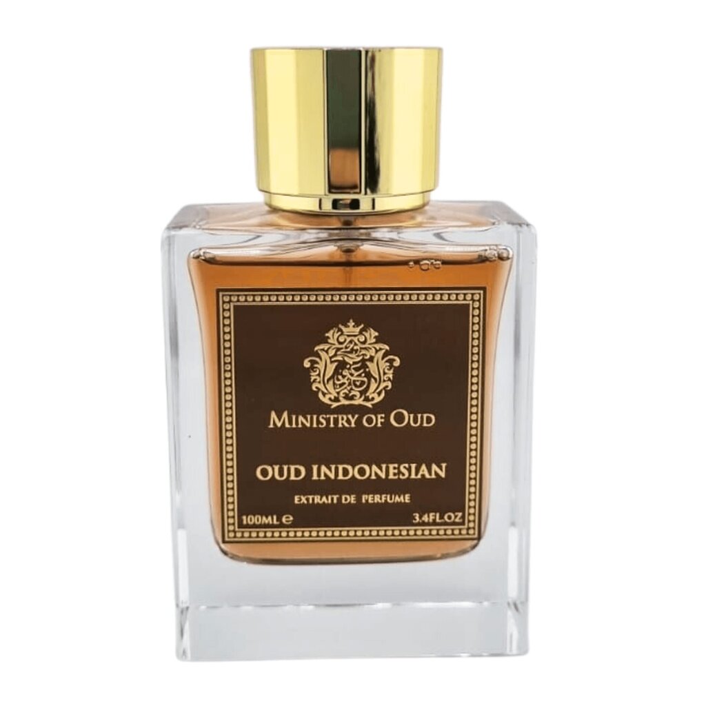 Parfimērijas ūdens Ministry Of Oud Oud Indonesian sievietēm/vīriešiem, 100 ml cena un informācija | Vīriešu smaržas | 220.lv