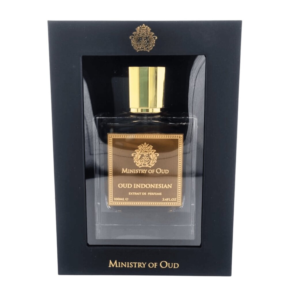 Parfimērijas ūdens Ministry Of Oud Oud Indonesian sievietēm/vīriešiem, 100 ml cena un informācija | Vīriešu smaržas | 220.lv