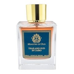 Parfimērijas ūdens Ministry Of Oud Thailand Oud In Cairo Paris Corner sievietēm/vīriešiem, 100 ml cena un informācija | Vīriešu smaržas | 220.lv