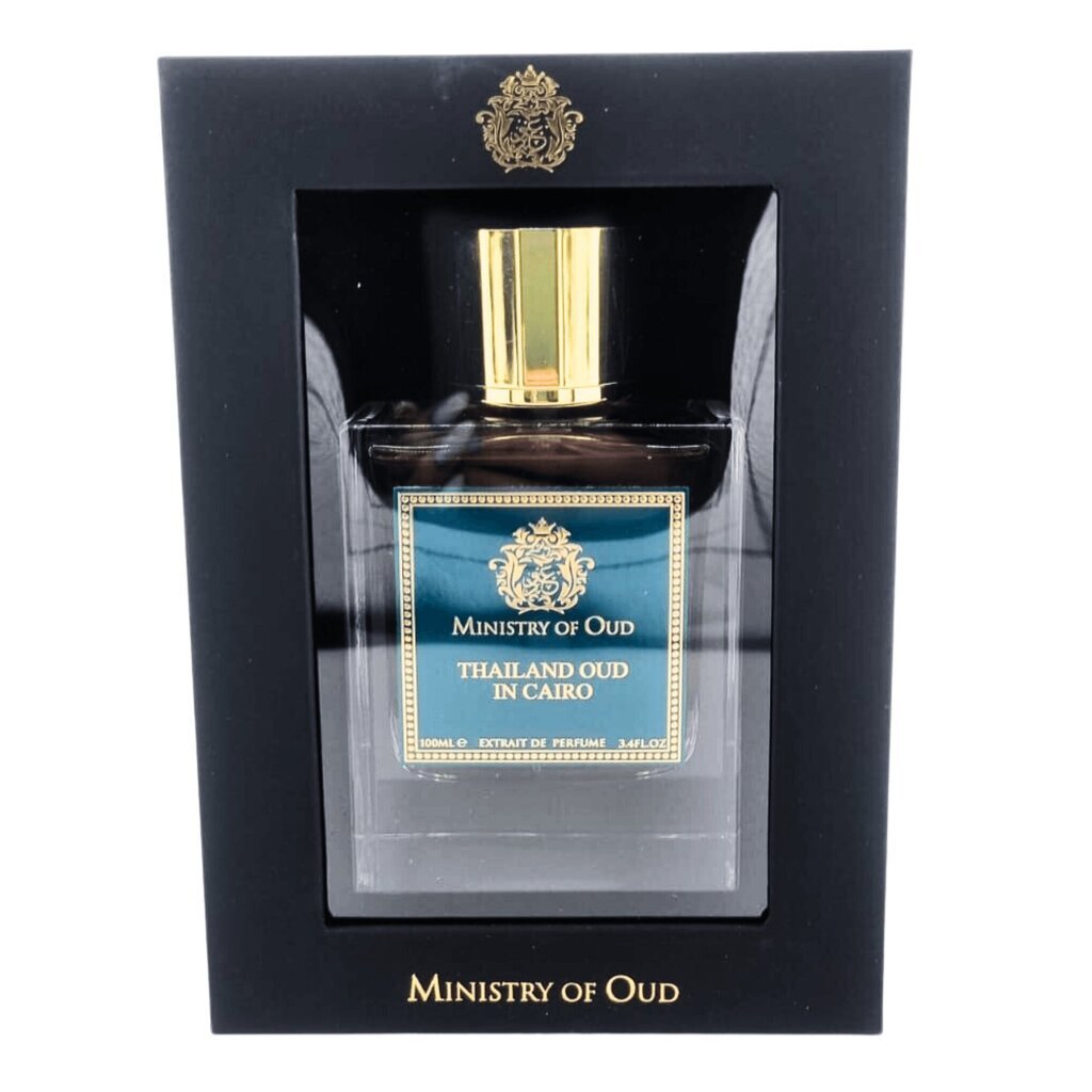 Parfimērijas ūdens Ministry Of Oud Thailand Oud In Cairo Paris Corner sievietēm/vīriešiem, 100 ml cena un informācija | Vīriešu smaržas | 220.lv