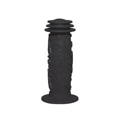 Грипсы OXC Grips Junior Black (для детей) цена и информация | Грипсы, ручки для велосипеда | 220.lv