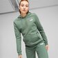 Jaka sievietēm Puma Ess+ Embroidery FL, zaļa cena un informācija | Sporta apģērbs sievietēm | 220.lv