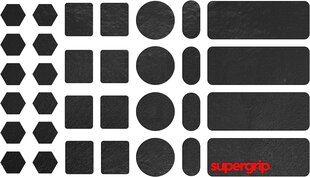 PULSAR Supergrip Un-Cut Sheet - DIY Grips цена и информация | Мыши | 220.lv