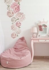 Sēžammais bērniem Monio, rozā cena un informācija | Sēžammaisi, klubkrēsli, pufi bērniem | 220.lv