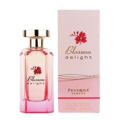 Parfimēts ūdens Pendora Scents Blossom Delight EDP sievietēm, 100 ml cena un informācija | Sieviešu smaržas | 220.lv