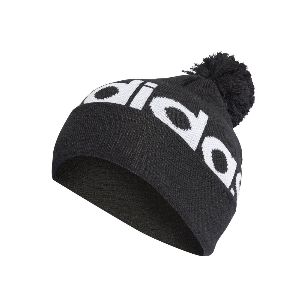 Ziemas cepure Adidas Pompom Beanie cena un informācija | Vīriešu cepures, šalles, cimdi | 220.lv