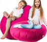 Sēžammais King of Chillout, rozā cena un informācija | Sēžammaisi, klubkrēsli, pufi bērniem | 220.lv