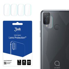 Alcatel 1L 2021 - 3mk Lens Protection™ screen protector цена и информация | Защитные пленки для телефонов | 220.lv