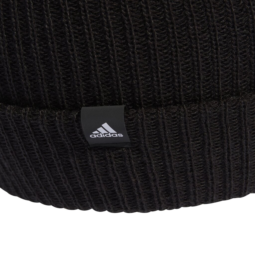 Ziemas cepure Adidas Clsc Beanie Cuf cena un informācija | Vīriešu cepures, šalles, cimdi | 220.lv