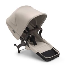 Bugaboo papildu ratu sēdeklis Donkey 5 Duo, Desert Taupe/Desert Taupe cena un informācija | Bērnu rati | 220.lv