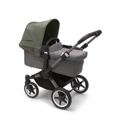 Навес от солнца для коляски Bugaboo Donkey 5, Forest Green цена и информация | Аксессуары для колясок | 220.lv