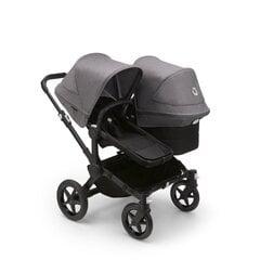 Навес от солнца для коляски Bugaboo Donkey 5, Grey Melange цена и информация | Аксессуары для колясок | 220.lv