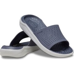 Crocs™ LiteRide Slide 281775 цена и информация | Мужские шлепанцы, босоножки | 220.lv