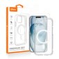 Vmax set Mag case+glass iPhone 13 cena un informācija | Telefonu vāciņi, maciņi | 220.lv