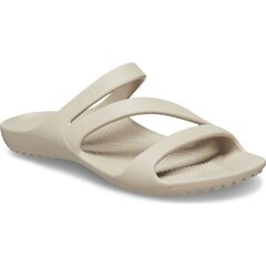 Iešļūcenes sievietēm Crocs™ Kadee II Sandal, bēšas cena un informācija | Crocs Rotaļlietas, bērnu preces | 220.lv