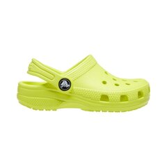 Crocs™ Classic Clog Kid's 206990 280766 цена и информация | Детские тапочки, домашняя обувь | 220.lv