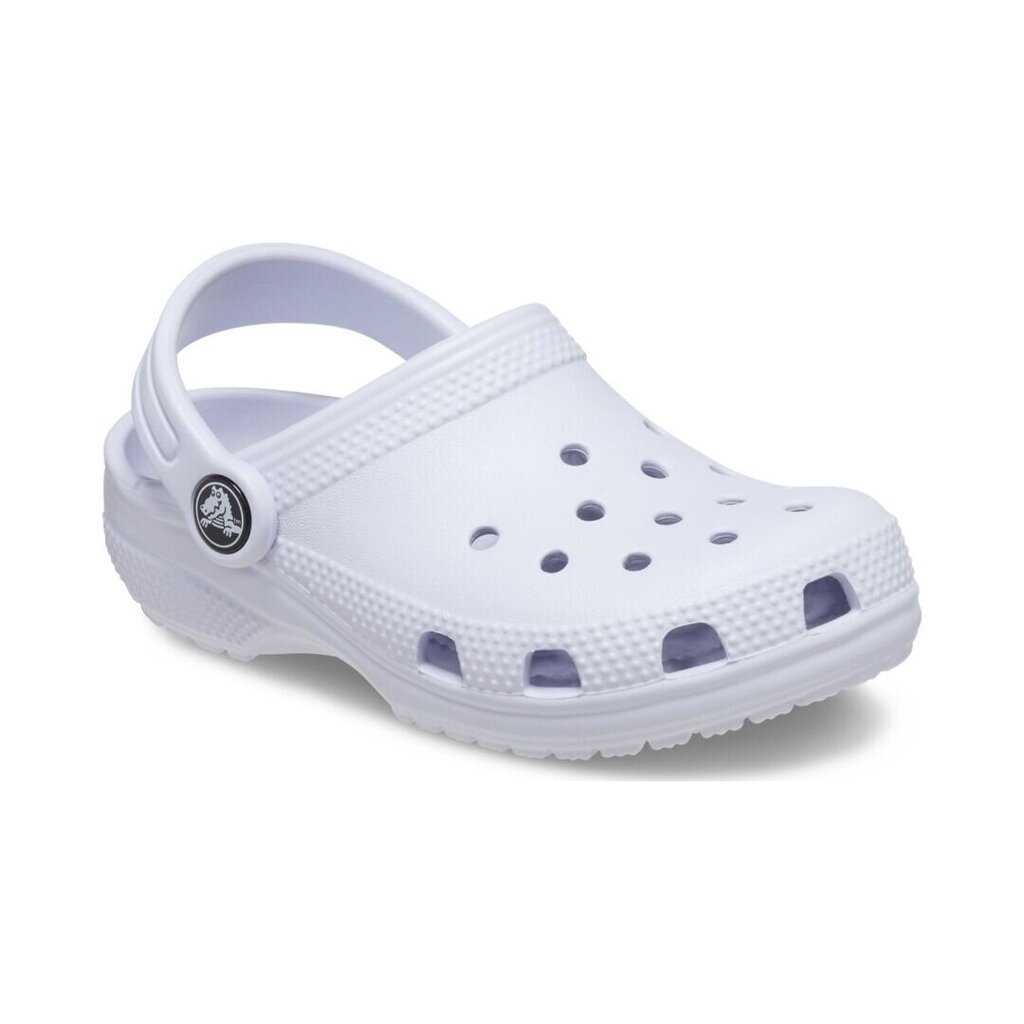 Iešļūcenes meitenēm Crocs™ Classic Clog Atmosphere cena un informācija | Bērnu čības, maiņas apavi | 220.lv