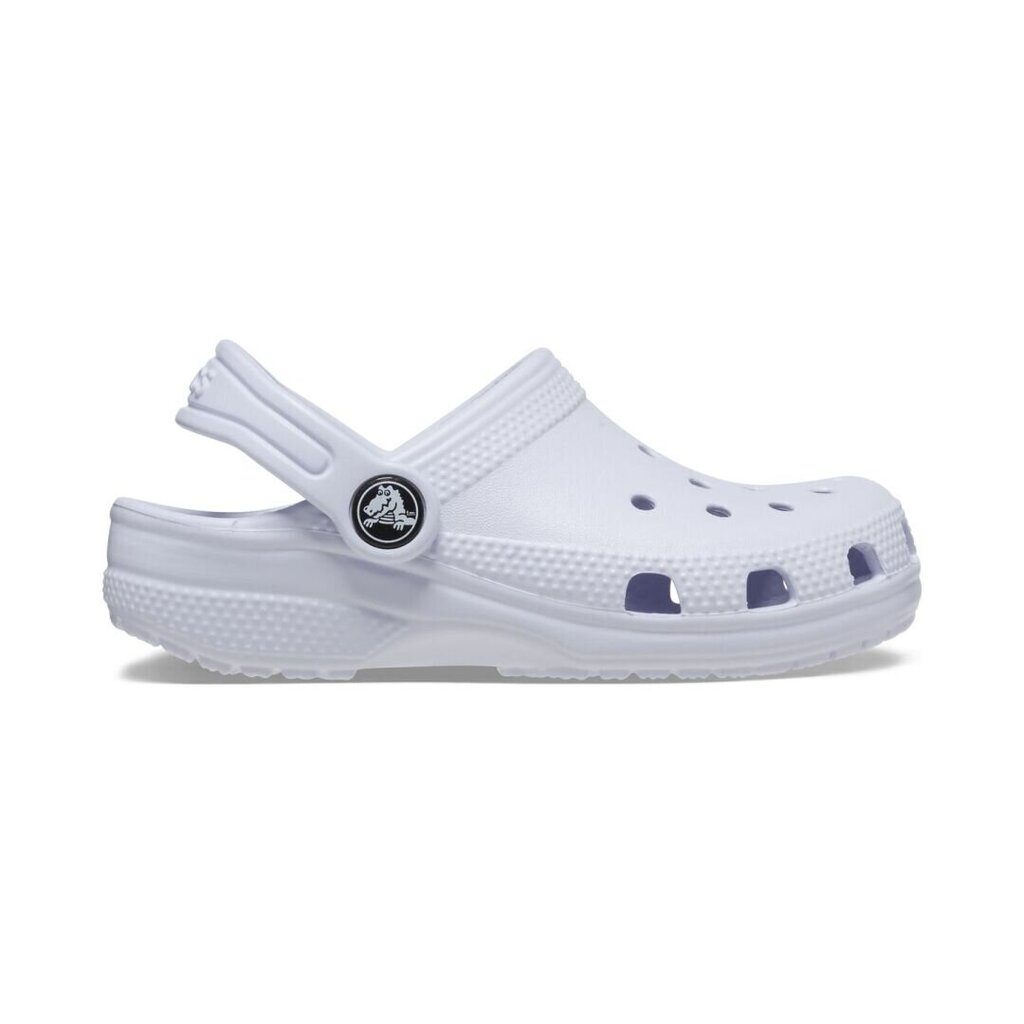 Iešļūcenes meitenēm Crocs™ Classic Clog Atmosphere cena un informācija | Bērnu čības, maiņas apavi | 220.lv