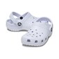 Iešļūcenes meitenēm Crocs™ Classic Clog Atmosphere cena un informācija | Bērnu čības, maiņas apavi | 220.lv