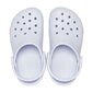 Iešļūcenes meitenēm Crocs™ Classic Clog Atmosphere cena un informācija | Bērnu čības, maiņas apavi | 220.lv