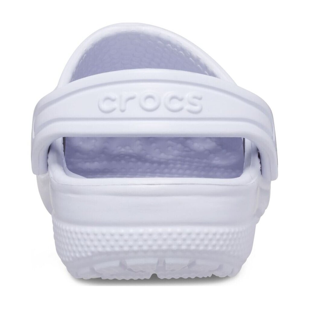 Iešļūcenes meitenēm Crocs™ Classic Clog Atmosphere cena un informācija | Bērnu čības, maiņas apavi | 220.lv