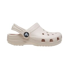 Iešļūcenes zēniem Crocs™Classic Clog Bone, bēšas cena un informācija | Bērnu čības, maiņas apavi | 220.lv