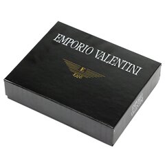 Кошелек для мужчин Emporio Valentini 39 260 39260498989449609228990 цена и информация | Мужские кошельки | 220.lv