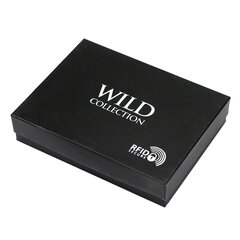 Кошелек для мужчин Wild 125601 125601506271158357896064 цена и информация | Мужские кошельки | 220.lv