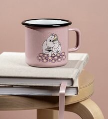 Muurla Moomin Кружка с эмалью Lumeorg 3,7 дл цена и информация | Стаканы, фужеры, кувшины | 220.lv