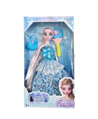 Кукла Эльза из мультфильма Disney Frozen цена и информация | Игрушки для девочек | 220.lv