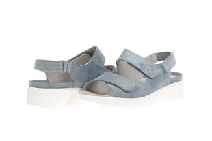 Sieviešu sandales Waldlaufer 25277, zilas cena un informācija | Sieviešu sandales | 220.lv
